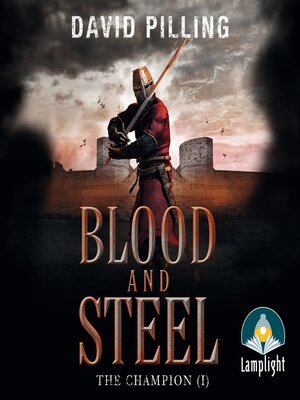 Blood and Steel - Audiobook
